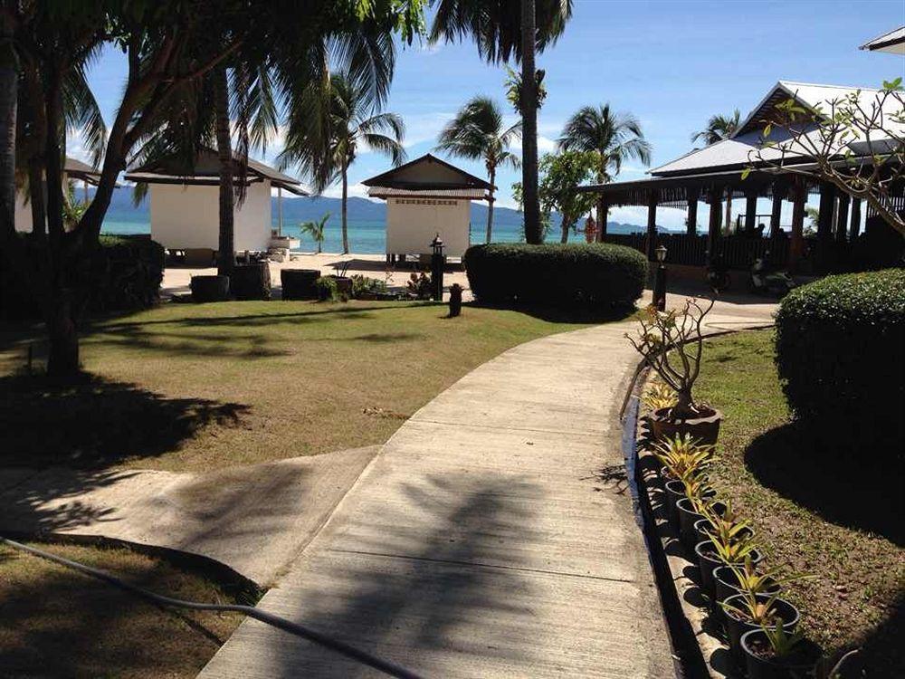 Mac'S Bay Resort Баан Тай Экстерьер фото