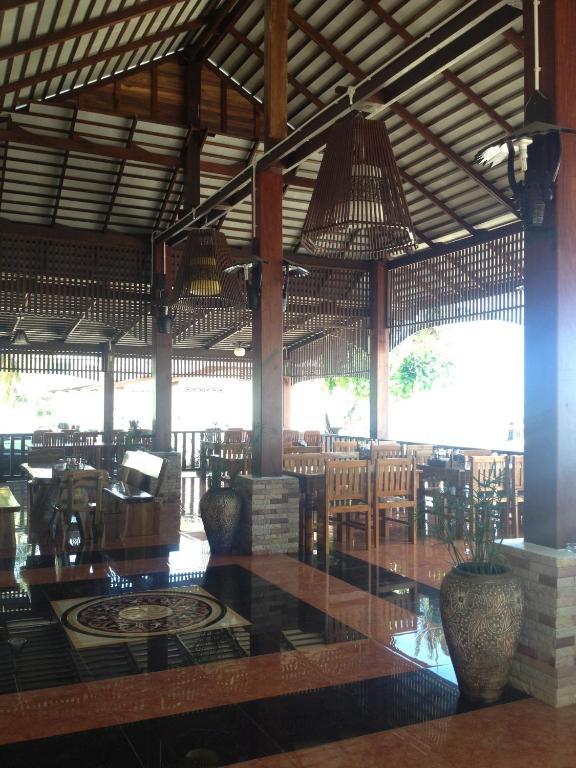 Mac'S Bay Resort Баан Тай Экстерьер фото