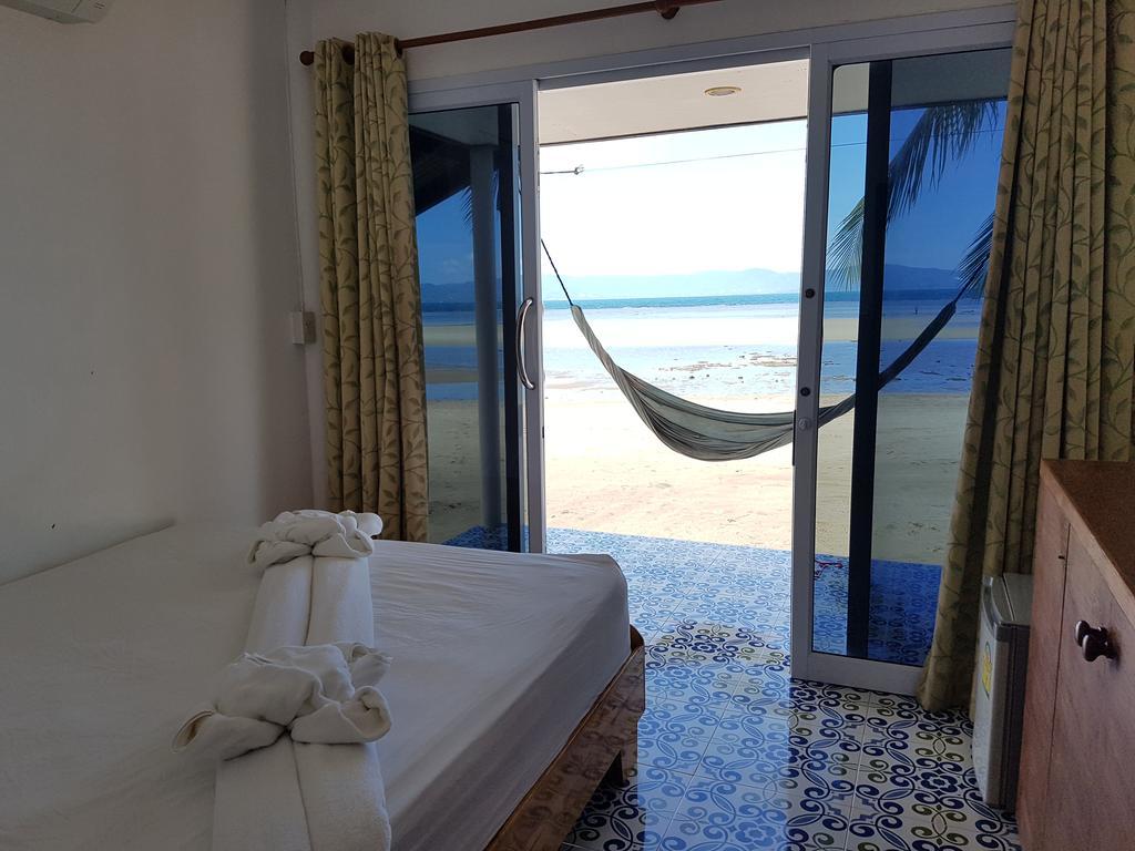 Mac'S Bay Resort Баан Тай Экстерьер фото