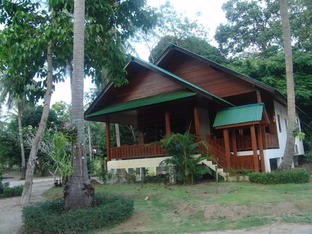 Mac'S Bay Resort Баан Тай Номер фото